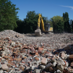 Démolition - Corps de Bâtiment : préparez votre terrain en démolissant les structures existantes Rueil-Malmaison